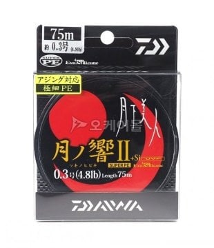Daiwa Tusukino Hibiki 0.4 PE 75 Mt LRF İpi