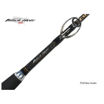 BLACK HOLE Cape Cod Special Rod  2.13 mt 60-180 lb Popping Kamışı