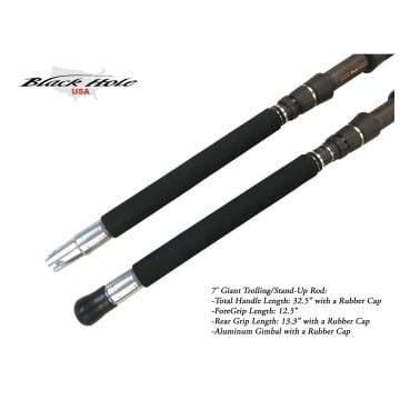 BLACK HOLE Cape Cod Special Rod  2.13 mt 60-180 lb Popping Kamışı