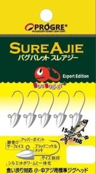 Progre BB-SA08  Bug Bullet Sure Ajie 1.5 gr