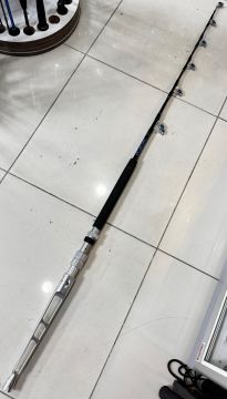 Pinnacle Trolling Rods Marine Outfitters XR Pro 30-80 Çıkrık Kamış