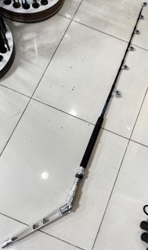 Pinnacle Trolling Rods Marine Outfitters XR Pro 30-80 Çıkrık Kamış