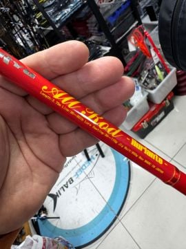 Tenryu All Rod Hurlante 272 mt Popping Kamışı ( Tenryu Ferrari)