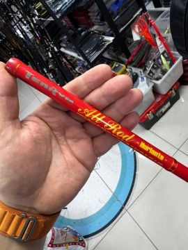 Tenryu All Rod Hurlante 272 mt Popping Kamışı ( Tenryu Ferrari)