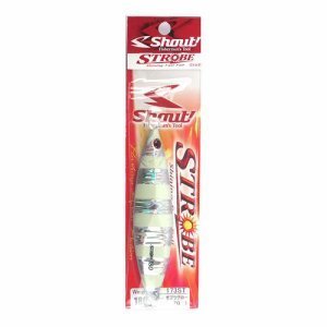 Shout Strobo Metal Jig 180gr ZG