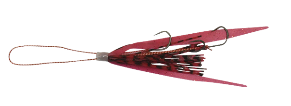 Kanji Risky Tairis Spare Rig Slider Yedek Asist İğne #05 EBI RED GLOW