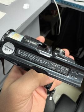 Shimano Vanquish C5000 XG-B Olta Makinesi İkinci El