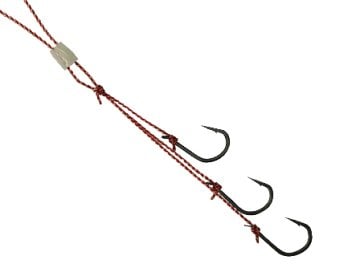 Kanji Risky Tairis Spare Rig Slider Yedek Asist İğne #06 KABURA GREEN GLOW