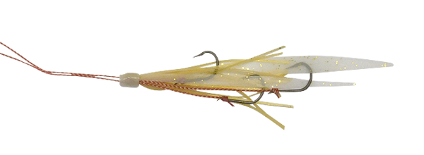 Kanji Risky Tairis Spare Rig Slider Yedek Asist İğne #07 SHIBA EBI GLOW