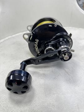 Accurate BV2-1000 Boss Valiant Conventional Reels Sağ Kol  Çıkrık Makine İkinci El