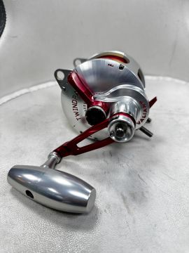 Accurate BV2-1000 Boss Valiant Conventional Reels Sağ Kol  Çıkrık Makine İkinci El