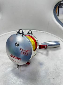 Accurate BV2-1000 Boss Valiant Conventional Reels Sağ Kol  Çıkrık Makine İkinci El