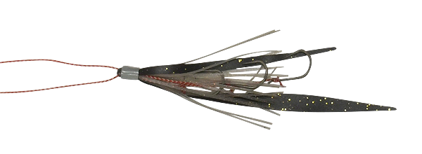 Kanji Risky Tairis Spare Rig Slider Yedek Asist İğne #09 BLACK SILHOUETTE