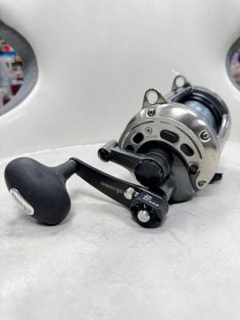 Okuma Solterra SLX-30II Speed Çıkrık Makine İkinci El