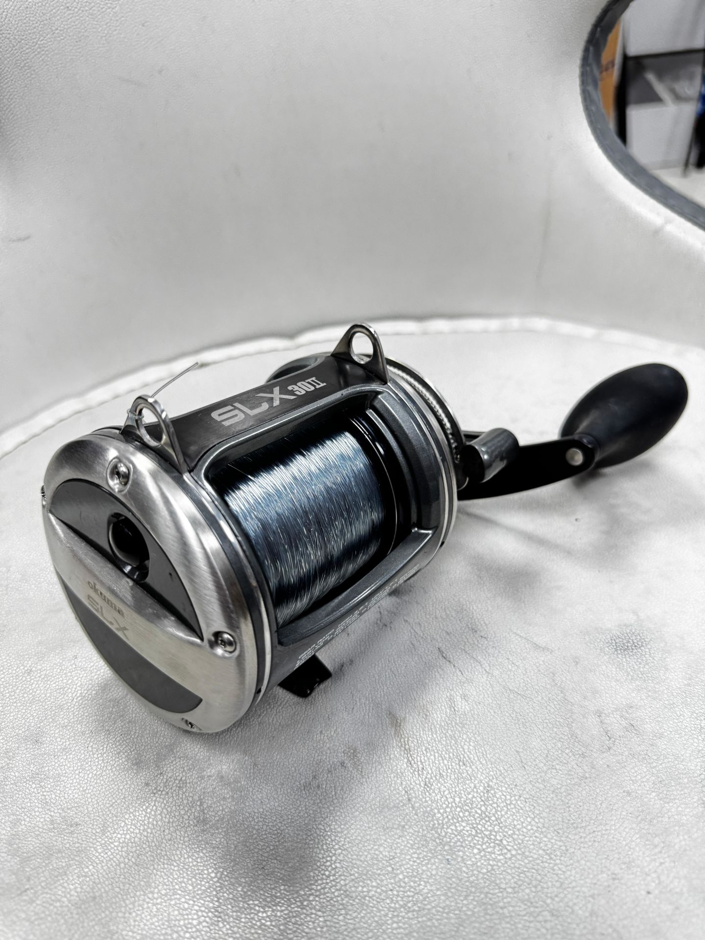 Okuma Solterra SLX-30II Speed Çıkrık Makine İkinci El