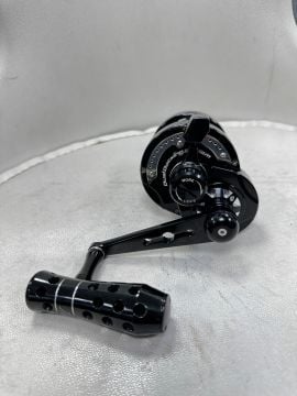 Jigging Master Power Spell Pe5 Çıkrık Makine Sağ El İkinci El