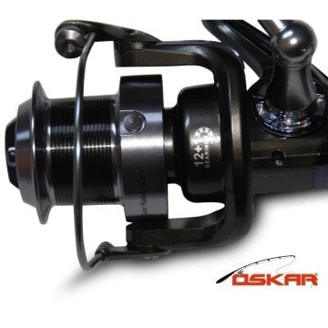 Oskar Omoto Plus Surf 7000 Olta Makinesi