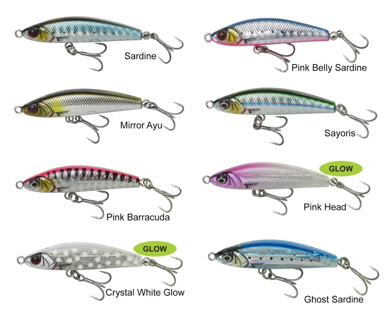 Savage gear Gravity Pencil 50 8 gr Suni Yem