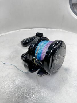 Jigging Master Power Spell Pe7 Çıkrık Makine Sağ El İkinci El