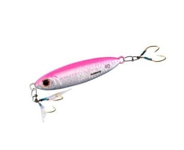 Shimano Stinger Butterfly Flat Light 77mm 60gr 002 Pink
