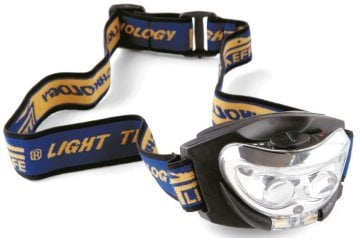 Lineaeffe Lambada 3 Led Kafa lambası