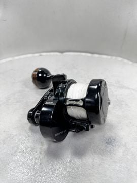 Jigging Master Monster Game PE2 Çıkrık Makine Sağ El İkinci El