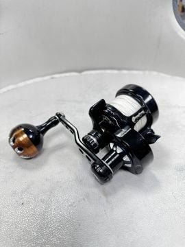 Jigging Master Monster Game PE2 Çıkrık Makine Sağ El İkinci El