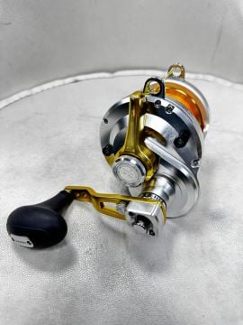 Shimano Talica 20 II Çıkrık Olta Makinesi Sağ El İkinci El