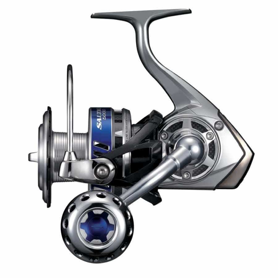 Daiwa 2016 Saltiga 4500H Daiwa Jigging Makinaları | Hedef Balıkta