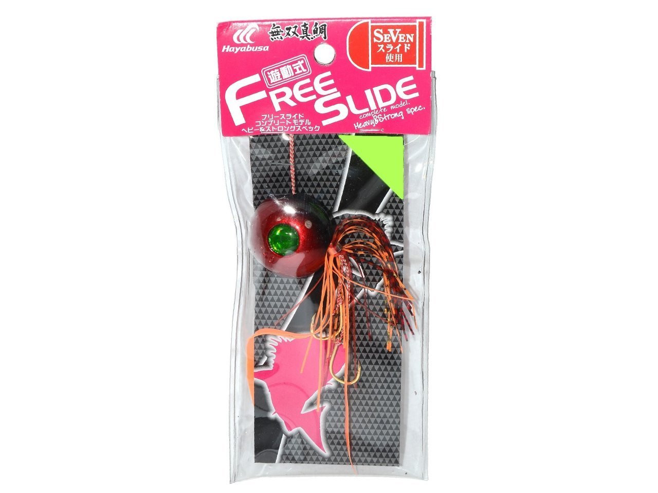 SE 121 FREE SLIDE STRONG SPEC 140 GR NO:10