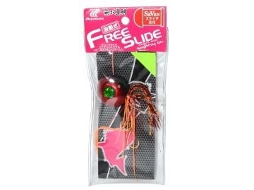 SE 121 FREE SLIDE STRONG SPEC 140 GR NO:10