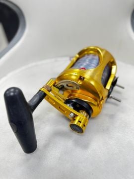 Okuma Makaira MK-50WII Speed Çıkrık İkinci El