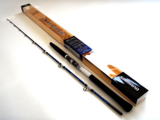 Shimano Deep Game Elektrikli Çıkrık Olta Kamışı