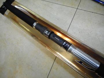 Shimano Deep Game Elektrikli Çıkrık Olta Kamışı