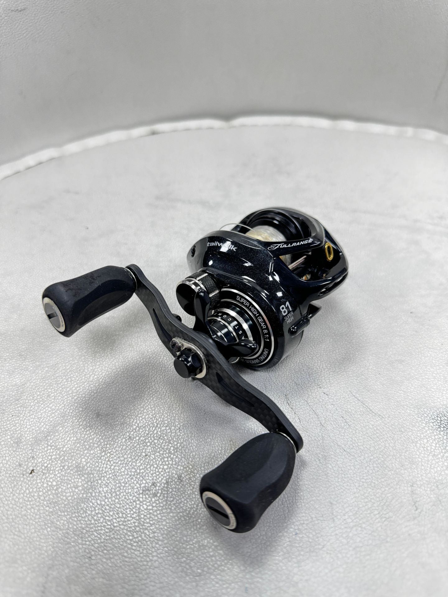 Tailwalk Fullrange Wide 81R Tai Rubber Çıkrık İkinci El