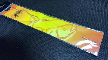 Tekne Arkası İki İğneli Uzun Olta