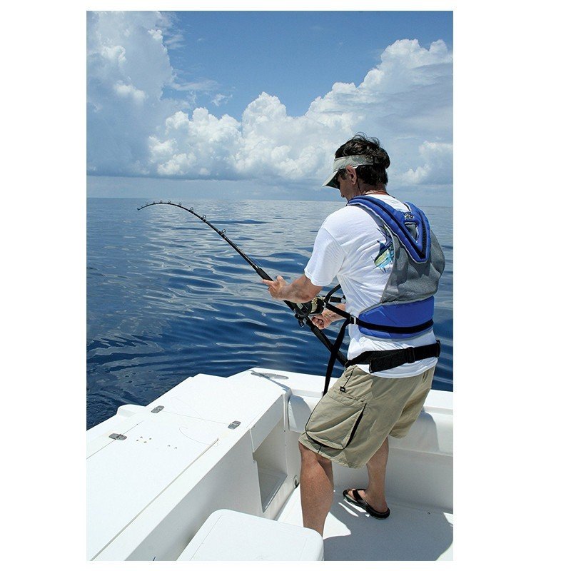 AFTCO Mücadele Kemeri Omuz Askısı