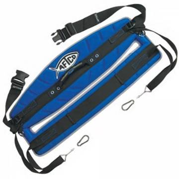 AFTCO Mücadele Kemeri Bel Destek Blue