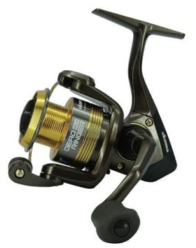 Okuma Dead Ringer FD DRG-55 (4.5:1) Genel Kullanım Makina