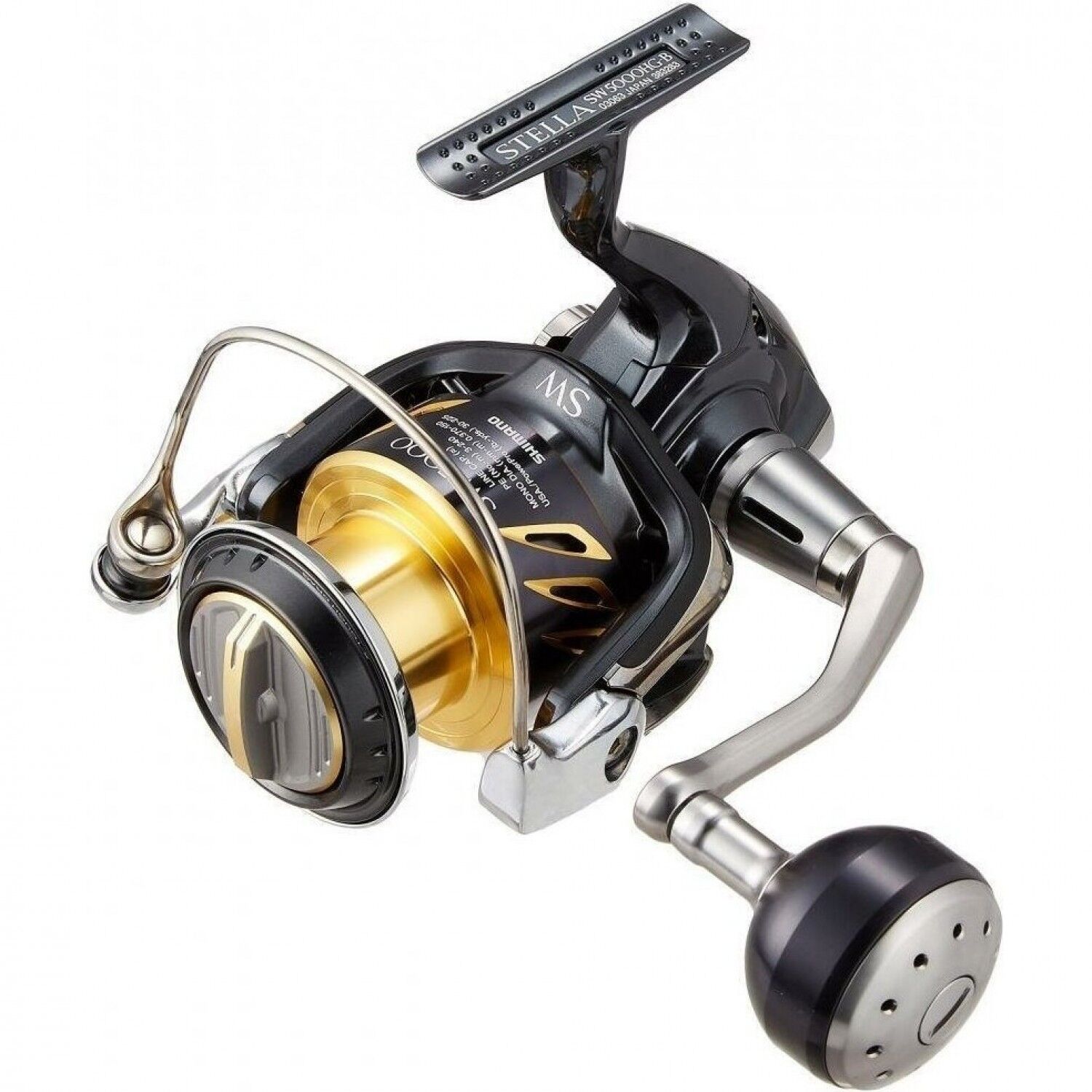 Shimano Stella 5000 SW-B HG Olta Makinesi