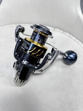 Shimano Stella 5000 SW-B HG Olta Makinesi