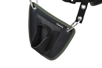 Belmont Bel Destekli Mücadele Kemeri Mavi