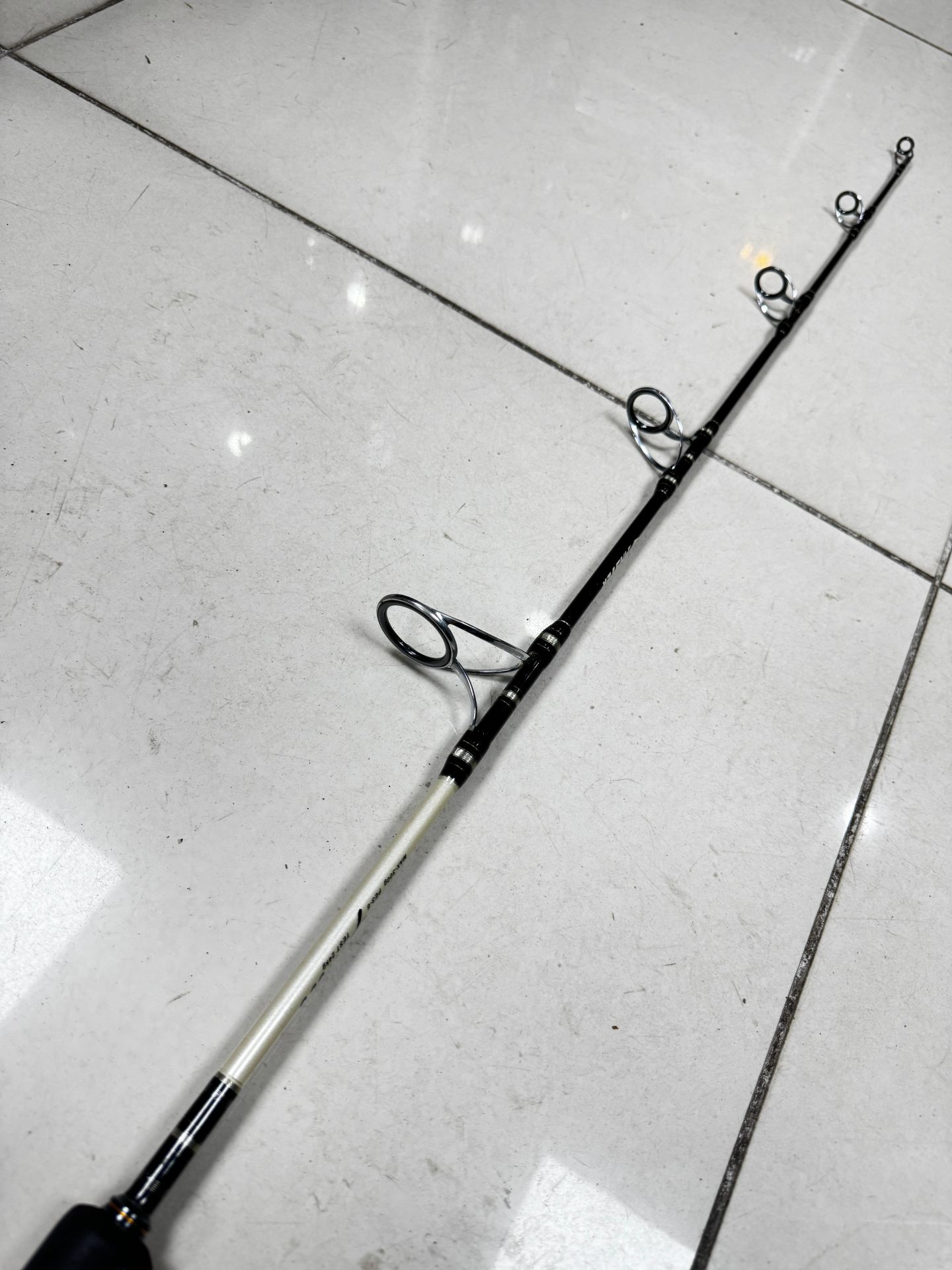 Jigging Master Power Spell 50S Max 300 gr Tetiksiz Kamış İkinci El