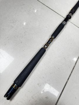 Jigging Master Power Spell 50S Max 300 gr Tetiksiz Kamış İkinci El