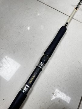 Jigging Master Power Spell 50S Max 300 gr Tetiksiz Kamış İkinci El