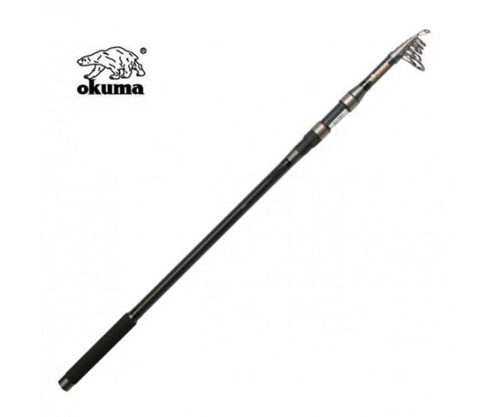 Okuma Safina Tele Carp 3.90m 3,5lb Teleskopik Kamış