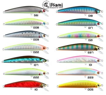 Usami Now Deep Diver 90F