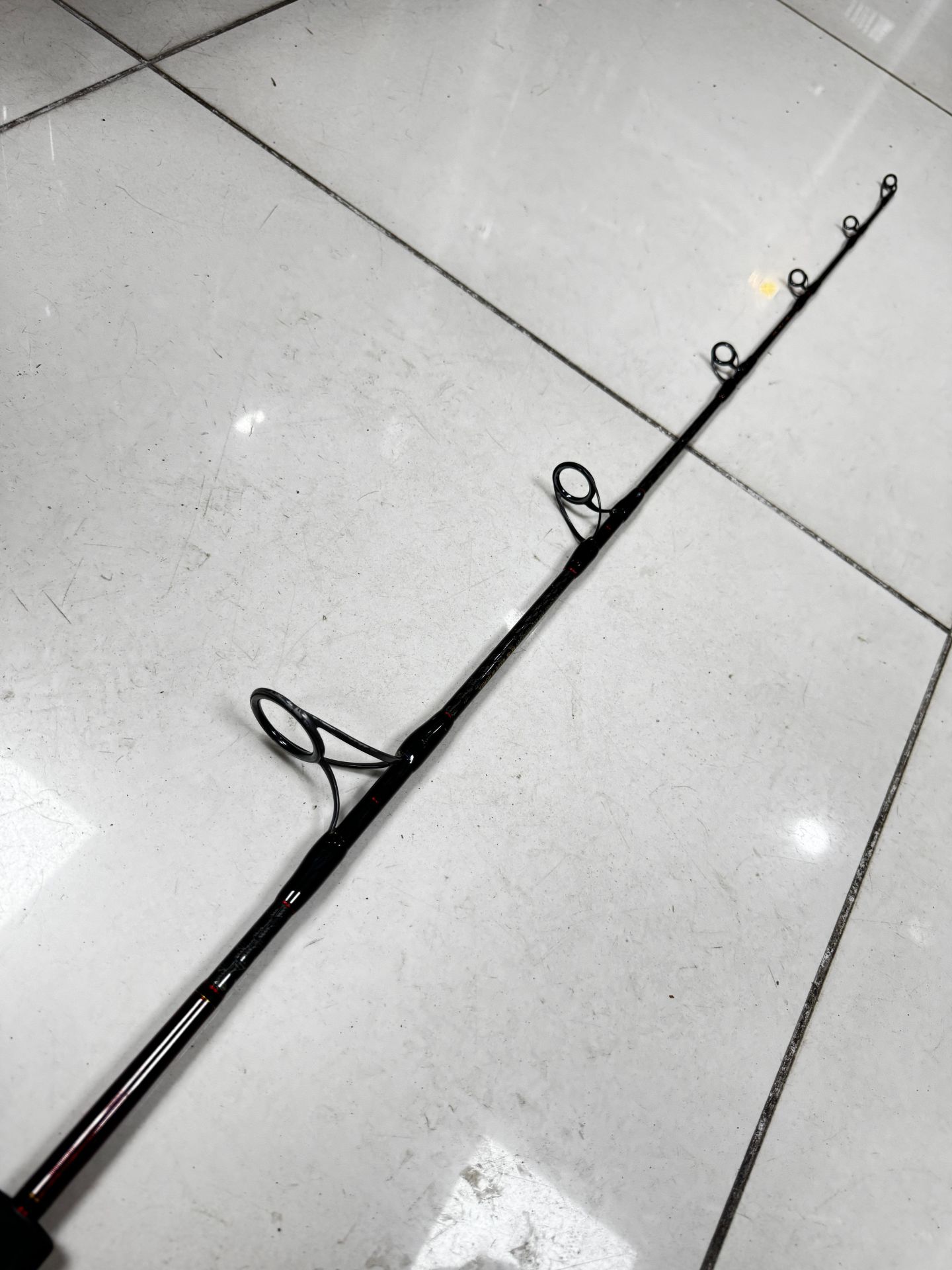 Black Hole Cape Cod 502S 150Gr Special Tetiksiz Jigging Kamış İkinci El