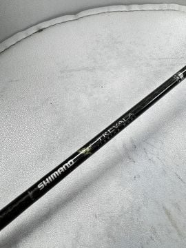 Shimano Trevala 198 cm 75-200 gr Tetikli Jigging Kamış İkinci El