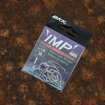 BKK Black IMP  Assist İğne